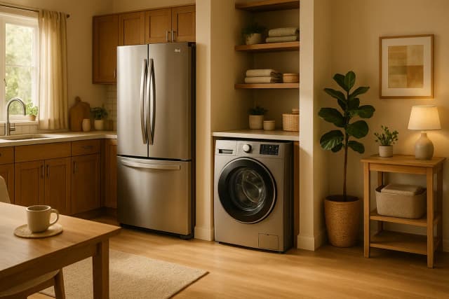 خرید لوازم خانگی برند با قیمت ویژه از بازرگانی اعلمی – همواره در کنار شما