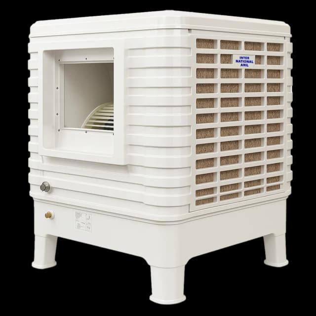 کولر آبی مدل 6000 گلدن لوکس