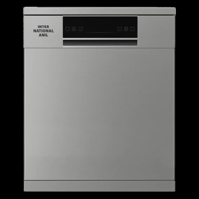 ماشین ظرفشویی 14 نفره مدل 02 P اینترناسیونال آنیل
